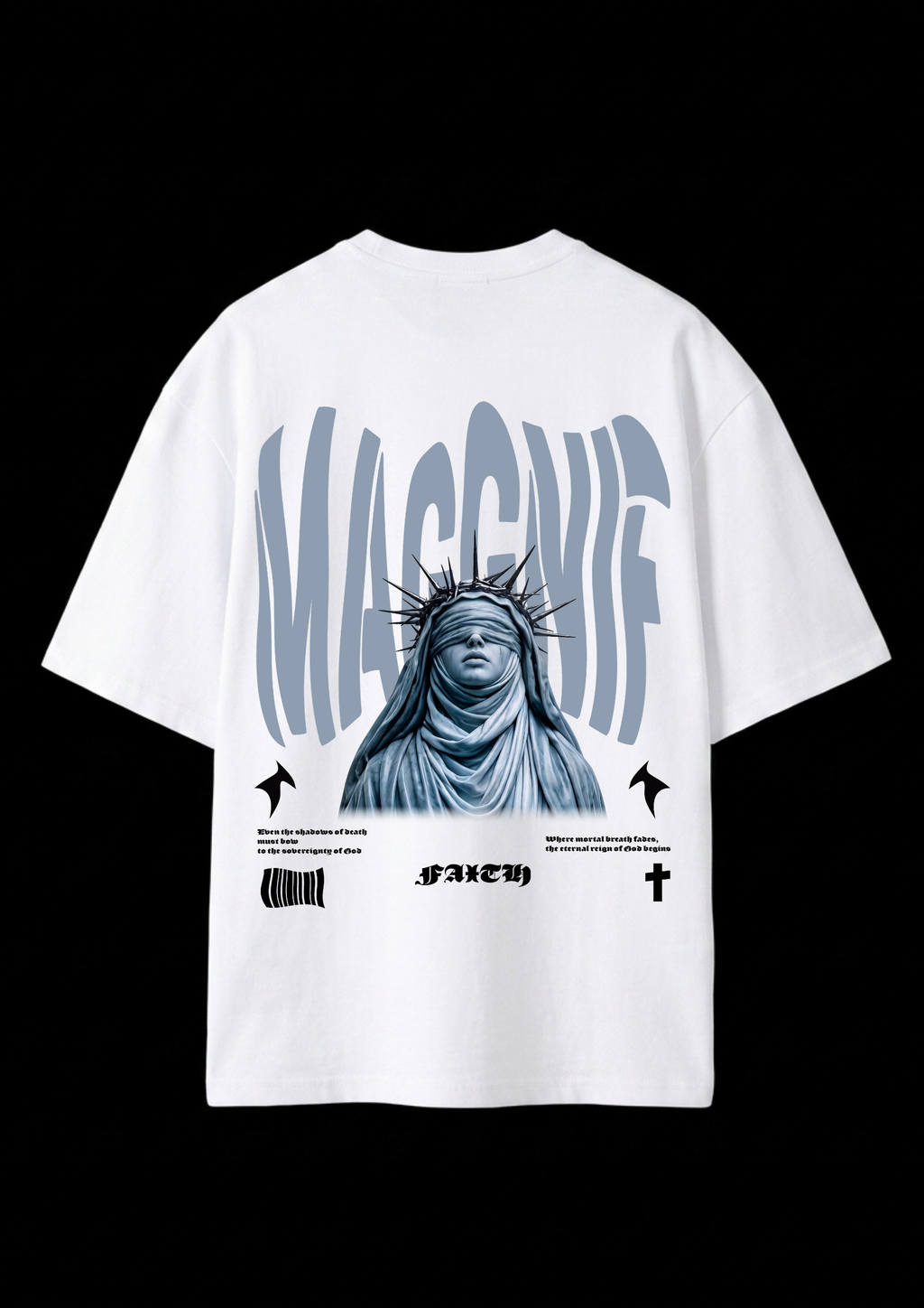 Camiseta DEUS