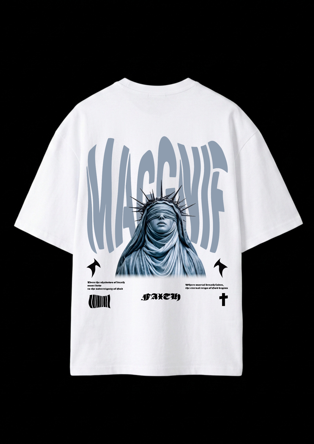 Camiseta DEUS