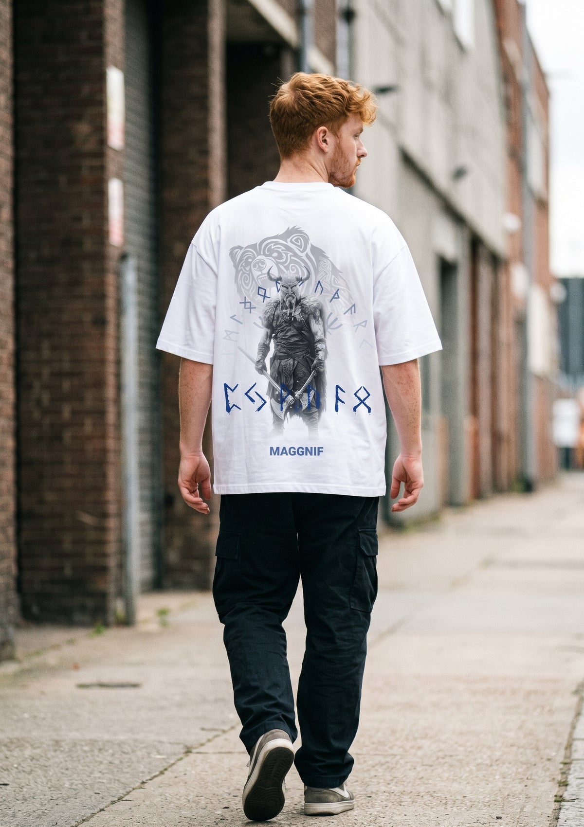Camiseta Valhalla