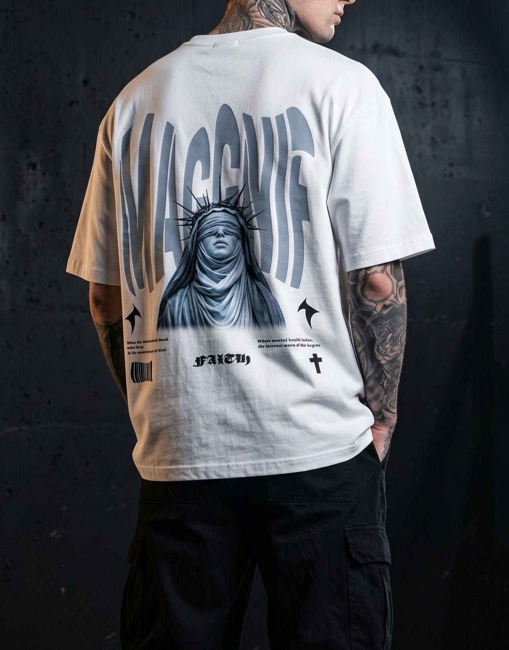 Camiseta DEUS