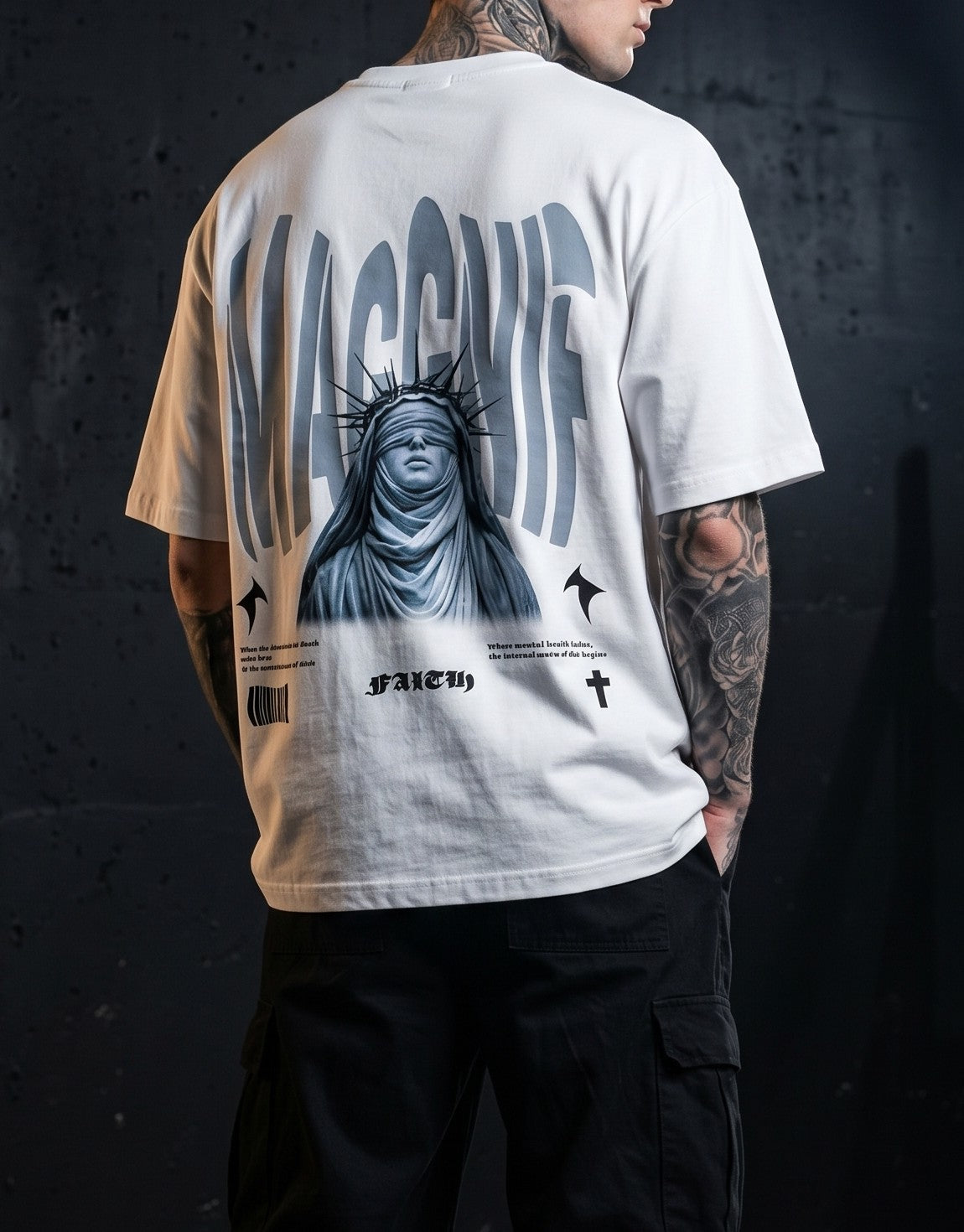 Camiseta DEUS