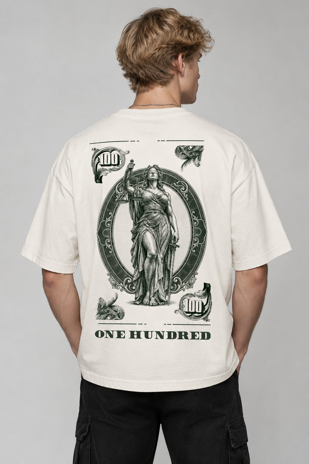 Camiseta ONE HUNDRED
