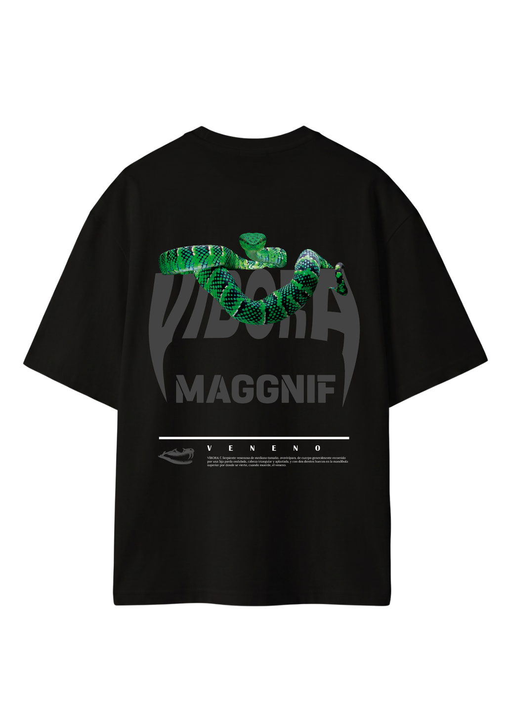 Camiseta VÍBORA V1